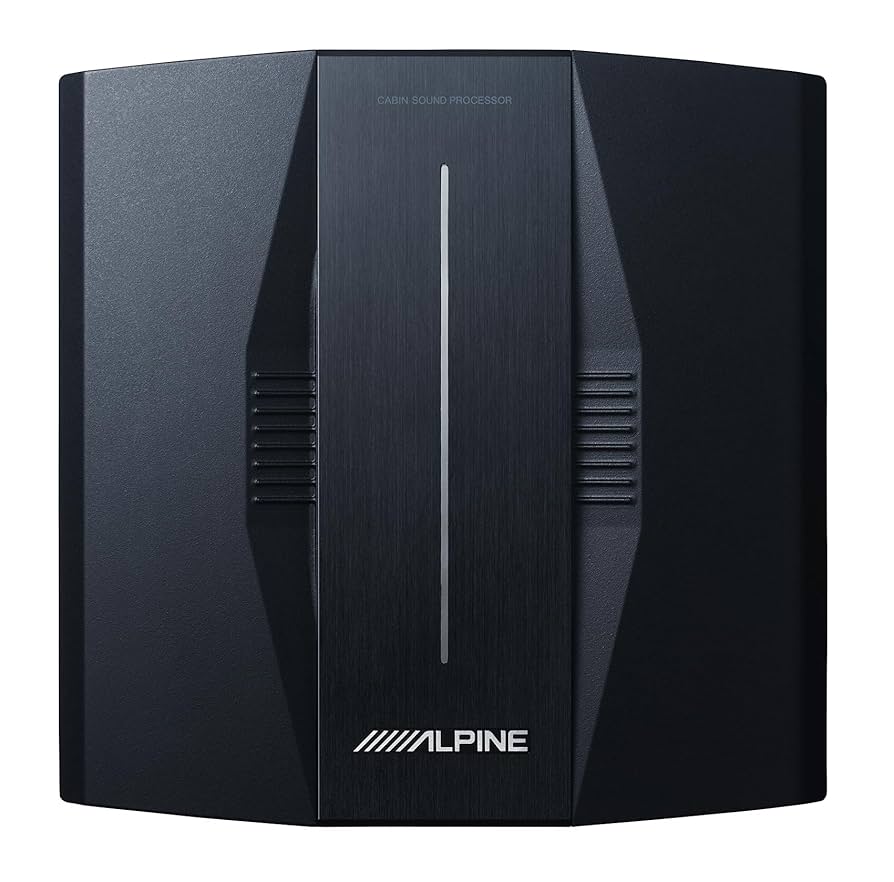 R*パ様 ALPINE OPTM8-HI ハイエース専用　8CHオーディオシステ ALPINE アルパイン ハイエース専用 OPTMサウンドシステム OPTM8